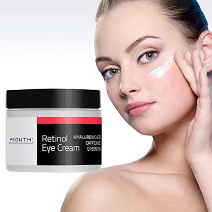 Crema de ojos Retinol 2,5 % de YEOUTH