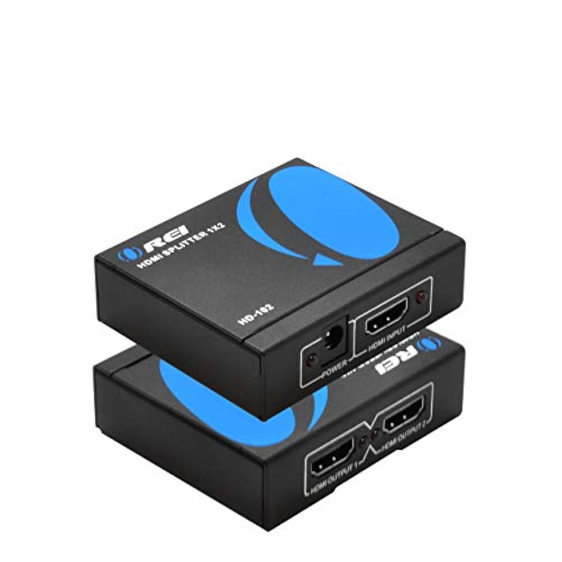 Divisor de potencia con puertos HDMI para full HD V