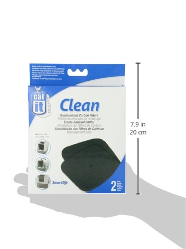 Filtro de repuesto de carbono Catit