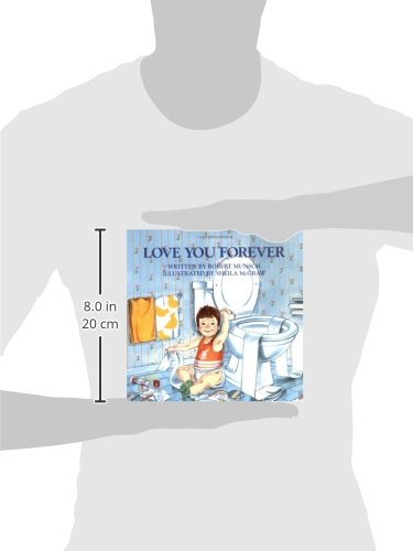 libro Te  amo por siempre