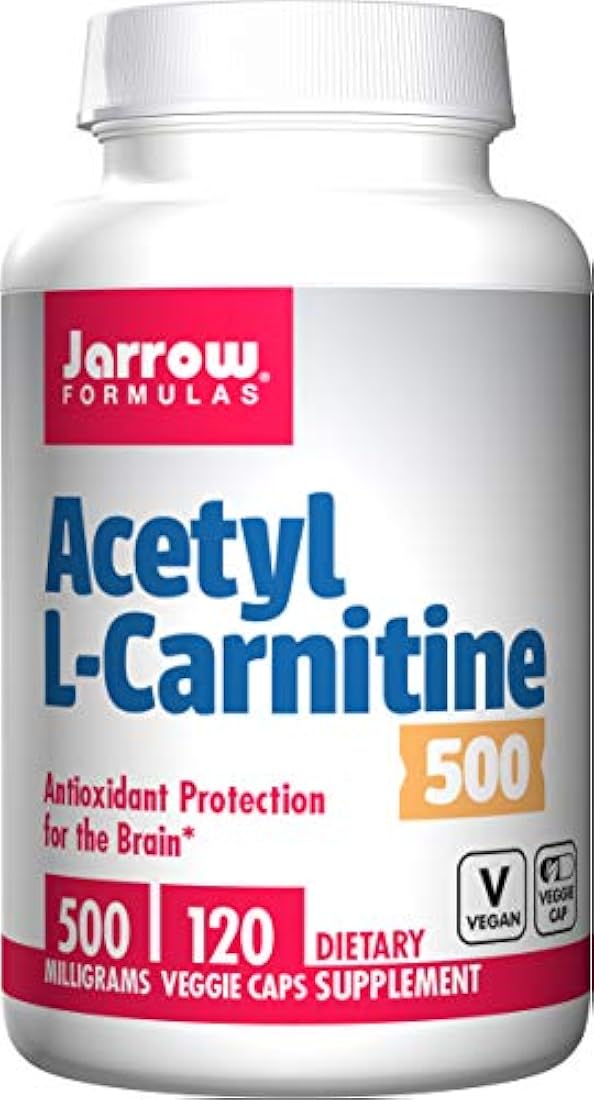Forma Acetilada de L-Carnitina