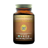 HealthForce Integrity Extracts Lion's Mane-80g Vegan Powder