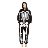 Disfraces Pijama afelpada de una pieza