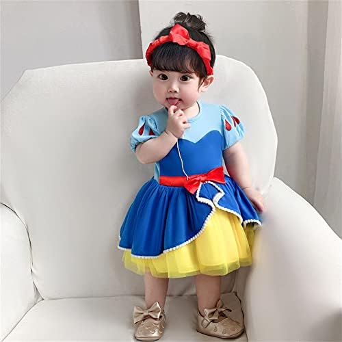 Disfraz de Princesa para Niña - Tutu, Bodysuit, Navidad, Modelo 2023
