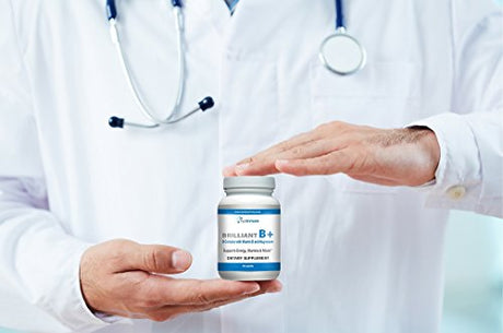 Complejo de suplementos de vitamina B