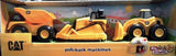 Toystate gato pull-back máquinas