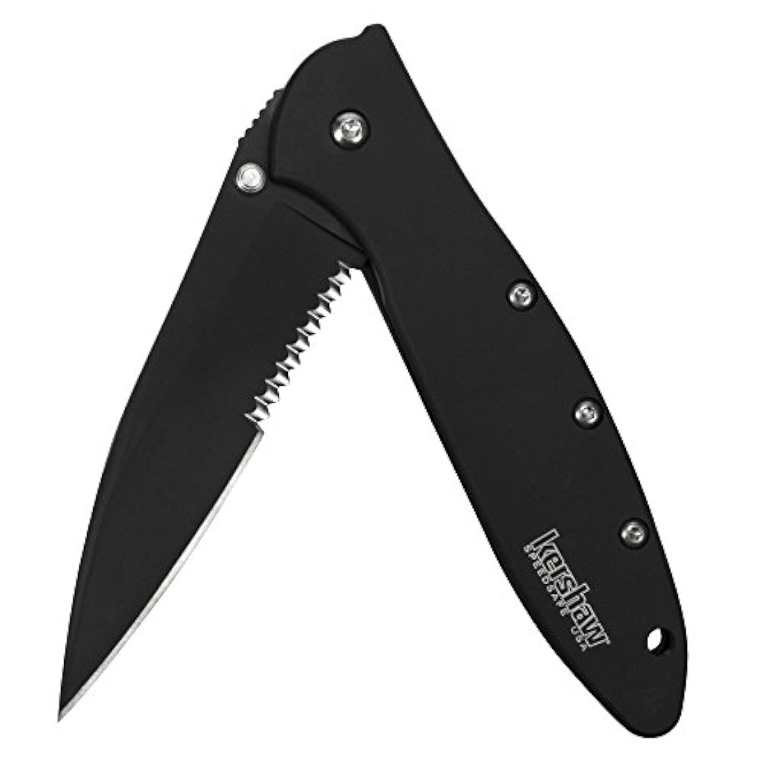 Cuchilla de acero Sandvik 14C28N