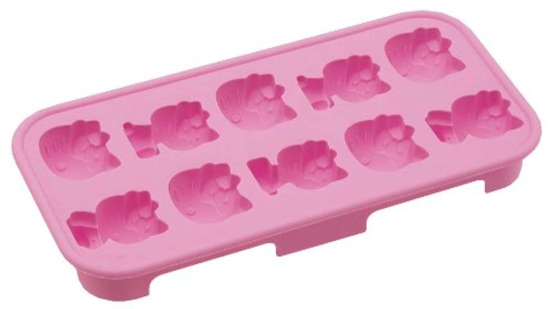 Bandeja de silicona con diseño de  Hello Kitty - Skater