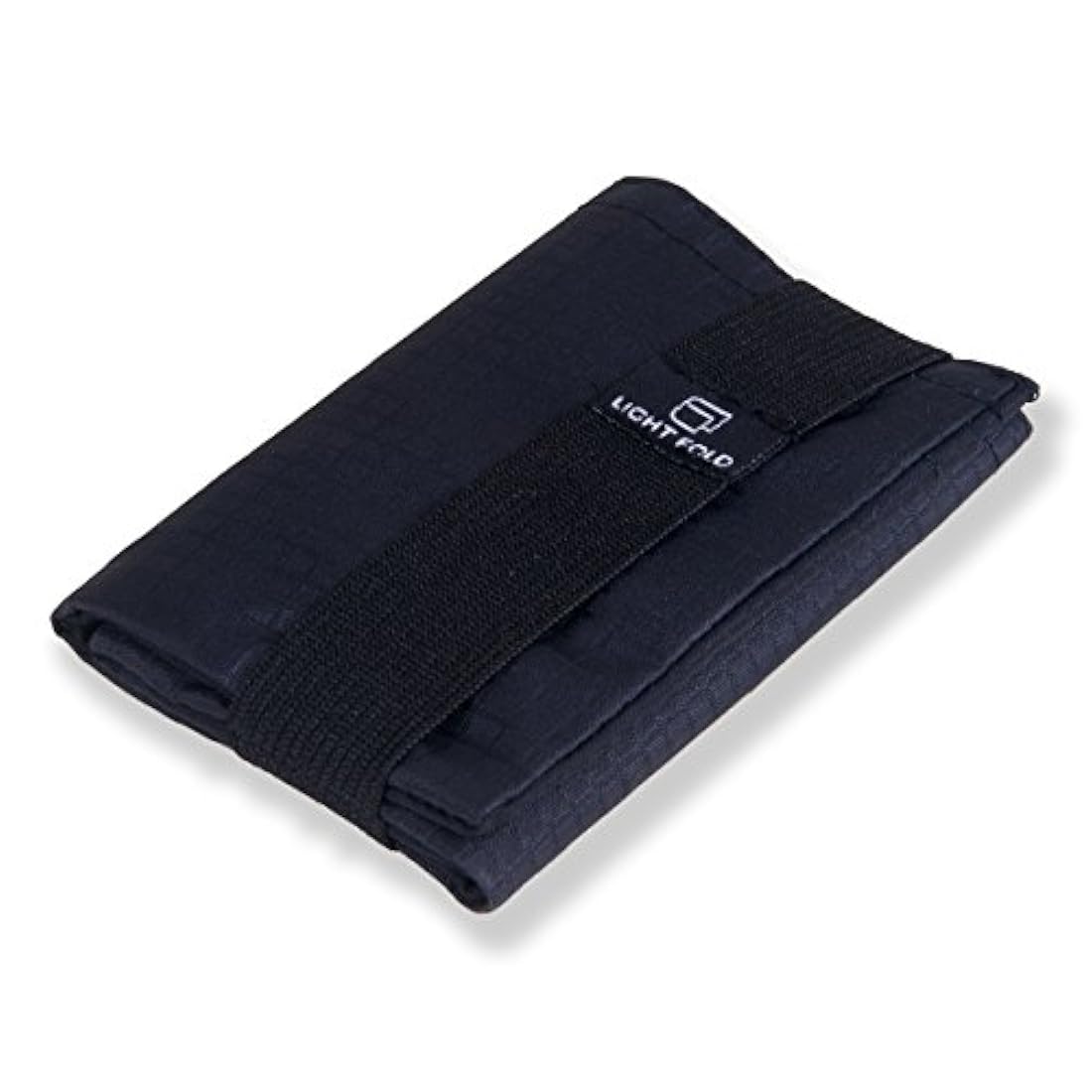 Billetera de nailon para hombre con bloqueo RFID