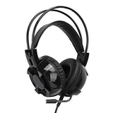 Auriculares de diadema envolvente con cancelación de ruido