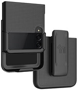 Funda con clip para Galaxy Z Flip 3 5G Nakedcellphone