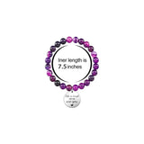Pulseras y tobilleras para mujeres