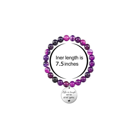 Pulseras y tobilleras para mujeres