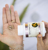 Accesorio para la piel más inteligente, belleza, formulado con leucotomos de polipodio de 240 mg, lutein de 20 mg, 50 mg de verbascosida