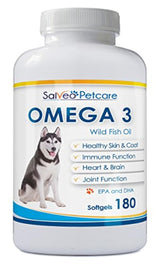 Omega 3 Aceite de Pescado para Perros