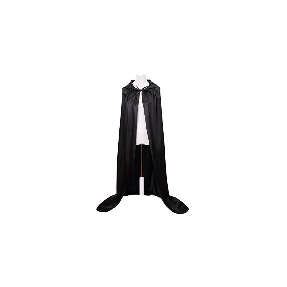 Disfraz Capa con capucha  talla