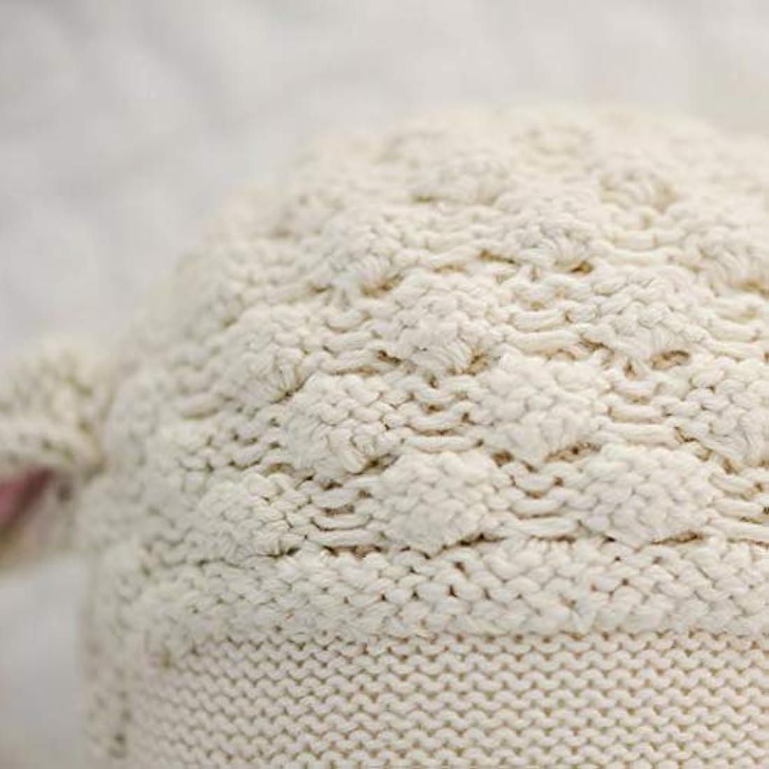Muñeca de punto a mano