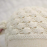 Muñeca de punto a mano
