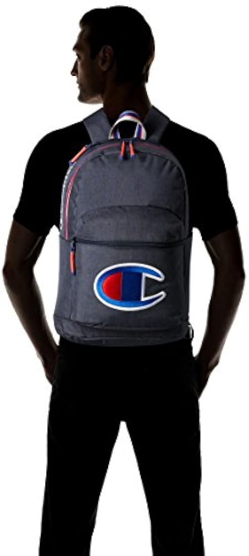 Champion SuperCize - Mochila para hombre, Champion Supercize