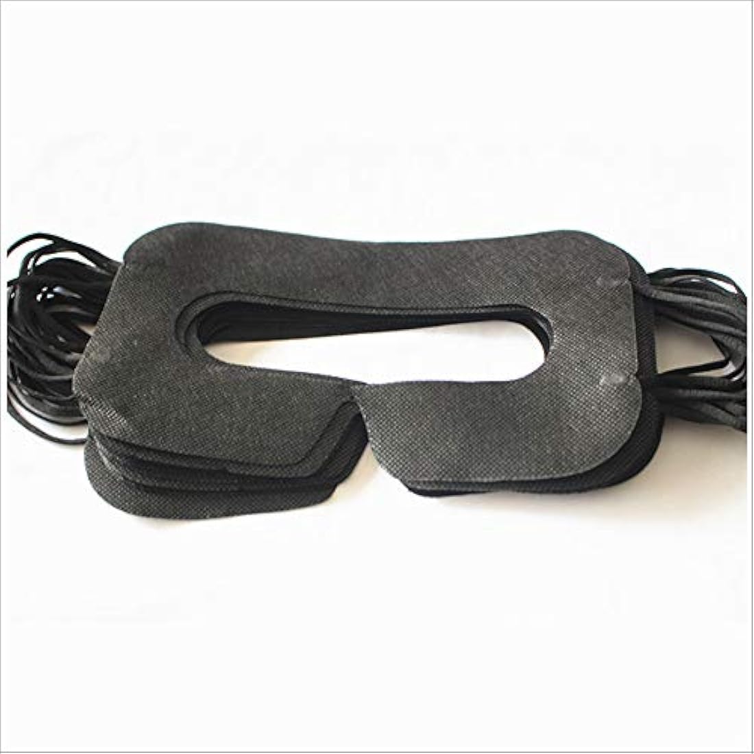 VR Paquete de 100 almohadillas sanitarias para gafas VR