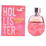 Hollister Festival Vibes Eau de Parfum Spray para mujeres, 3.4 onzas