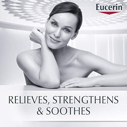 Crema de cuerpo para aliviar eczemas 8.0 onzas Eucerin 