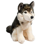 Peluches animal de peluhe lobo