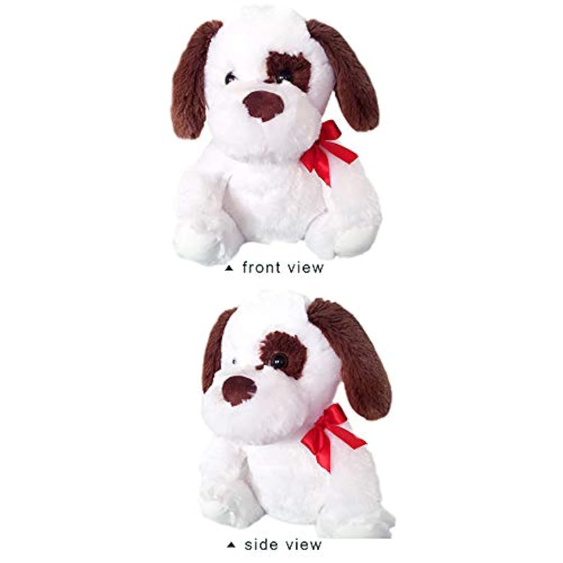 WEWILL Glow Puppy peluche de animal de peluche