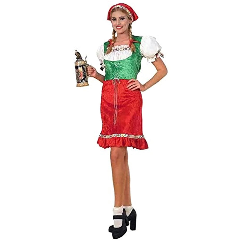 Disfraces Gretel de la mujer disfraz