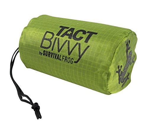 Saco de dormir TIV Bivvy Emergency Survival