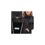 Chaqueta impermeable ligera para dama deportiva