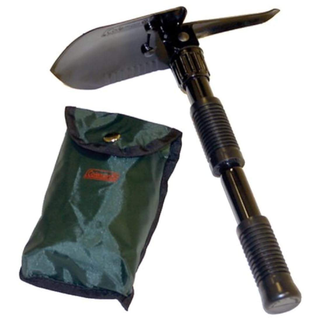 Coleman - Pala plegable con púa