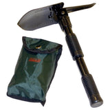 Coleman - Pala plegable con púa
