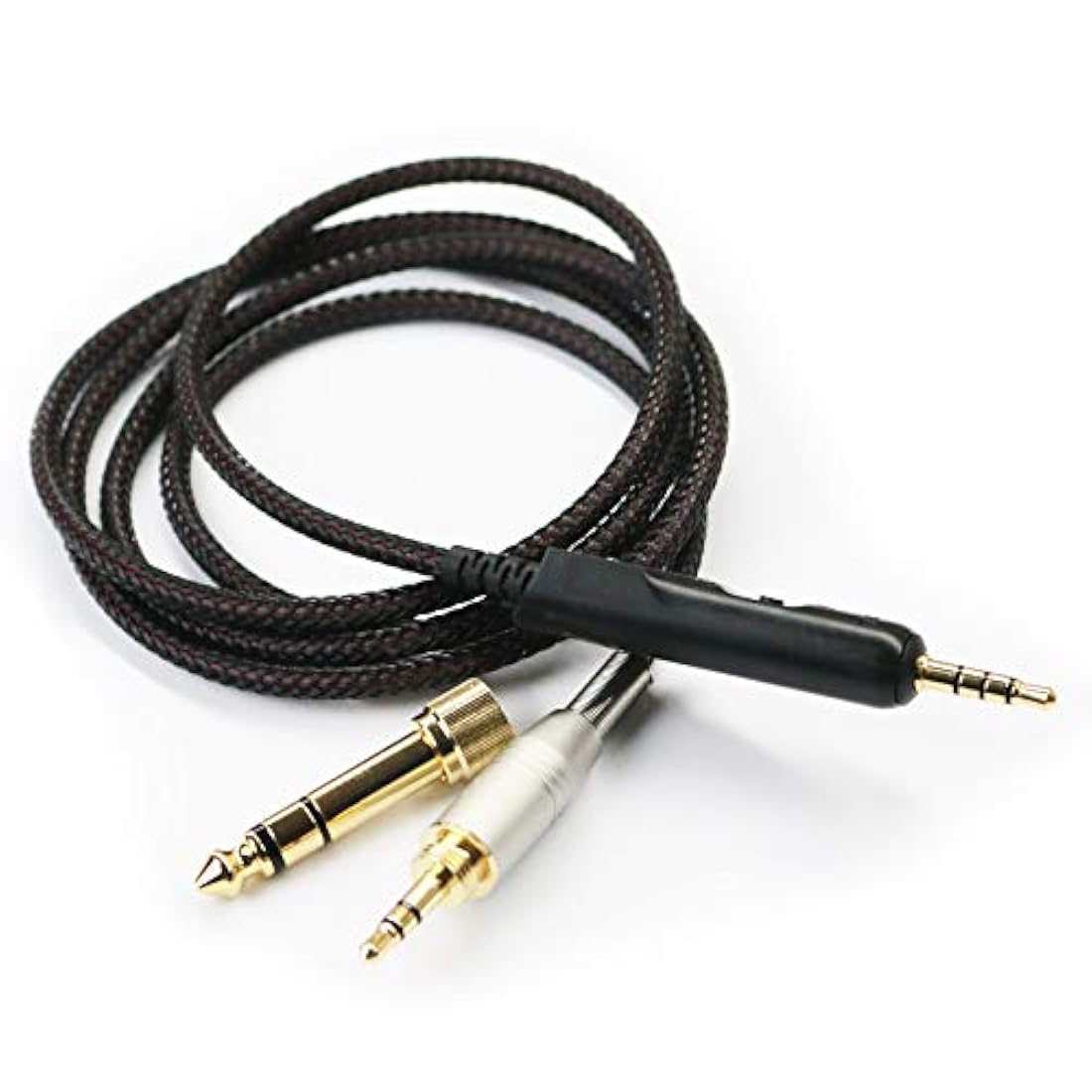 Cable de audio de repuesto para auriculares