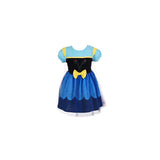 Disfraz Vestido de princesa para niñas pequeñas talla  2T