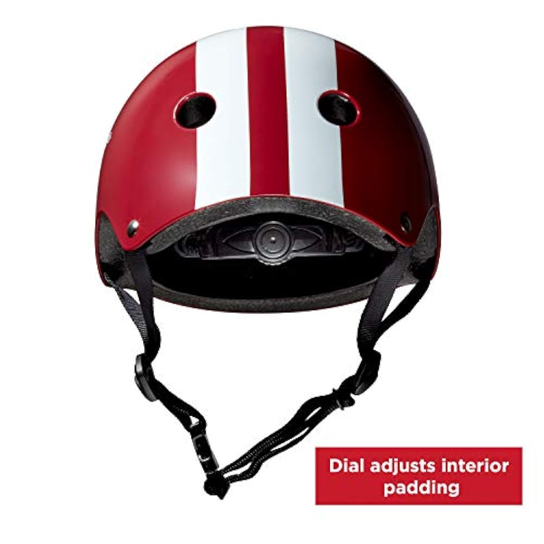Casco Rosa