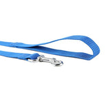 Correa adiestramiento canino nailon resistente