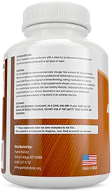 Suplemento Purely Holistic  Ashwagandha