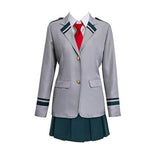 Disfraces Traje de cosplay para mujer My Hero Academia Boku
