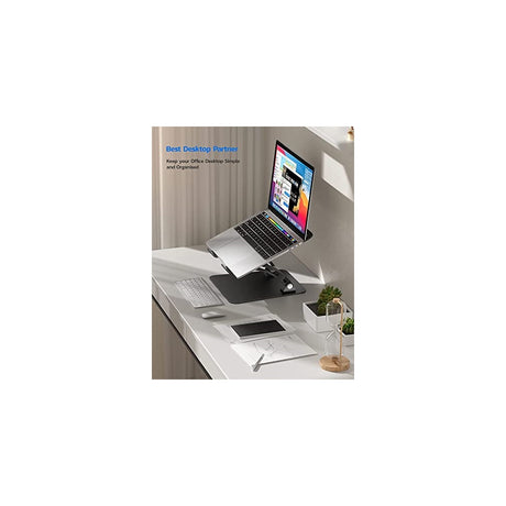 Bases o Soporte ergonómico de ángulo de altura ajustable