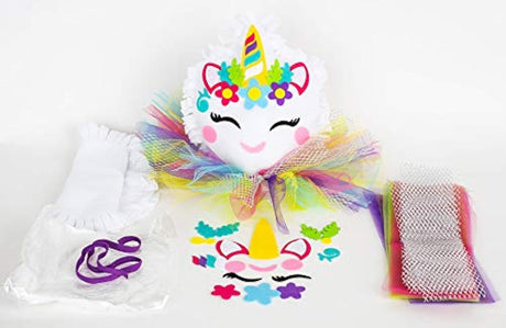 Juego de cojín de forro polar, diseño de unicornio