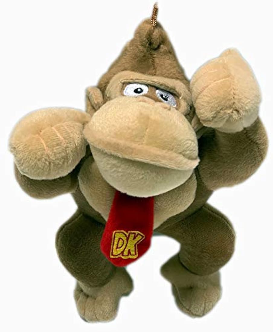 Donkey Kong - Peluche (15.0 in)