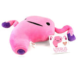 Peluche de útero, servicio de útero