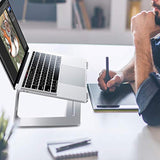 Soporte para ordenador portátil para escritorio