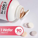 Vitamina C Natural Factors, 1332, Natural, 1, 1
