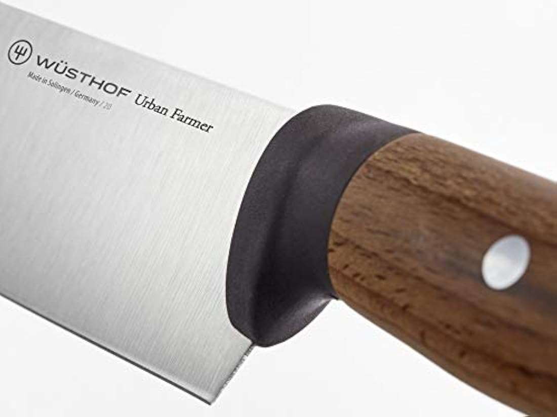 Wüsthof Classic 2.75 inch Trimming cuchillo, Negro