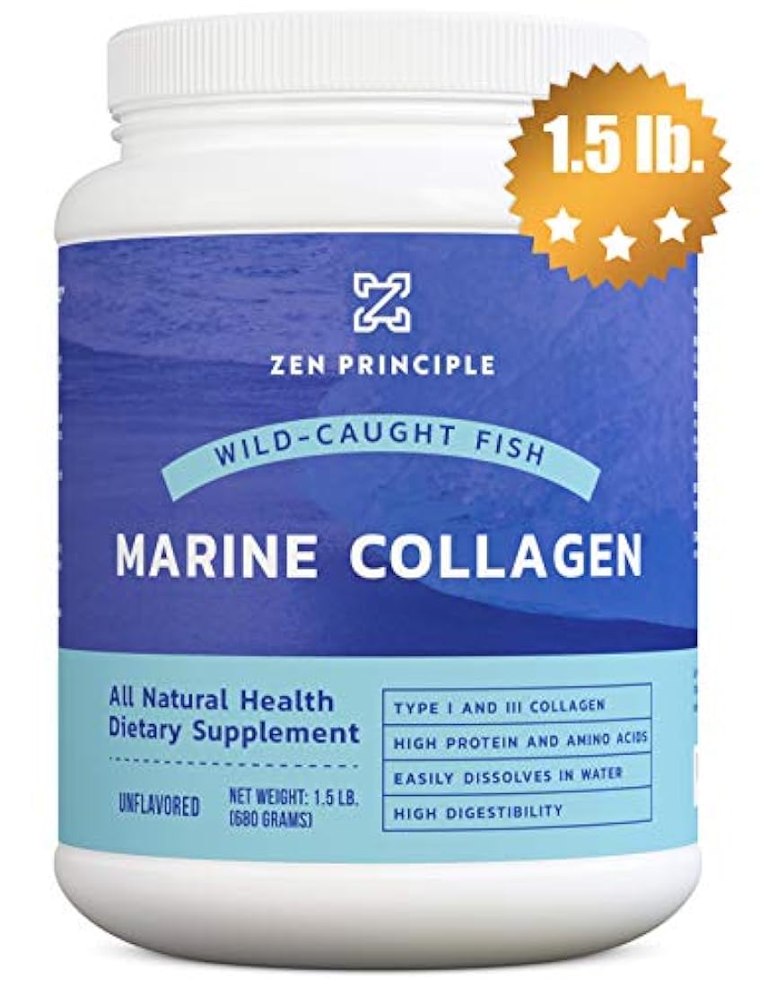 Péptidos de colágeno marino