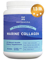 Péptidos de colágeno marino