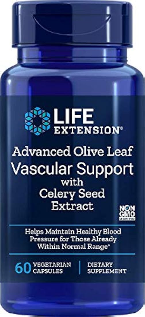 Suplemento de extracto de semillas de apio - Life Extension