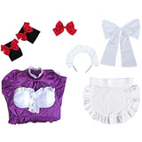 Disfraces High Rise Invasion traje de criada